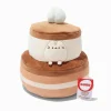 Claire's Pusheen®-Peluche Pusheen® 28 cm gâteau au chocolat GUND®