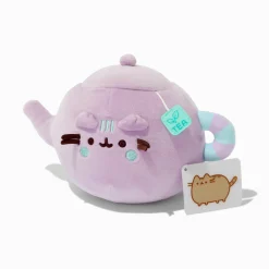 Claire's Pusheen®-Peluche théière 15 cm Pusheen®