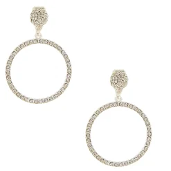 Claire's Clips Et Autocollants|Pendantes-Pendantes circulaires à clip 3,8 cm