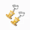 Claire's Clips Et Autocollants|Pendantes-Pendantes à clip girafe duveteuses