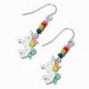 Claire's Pendantes-Pendantes 2,5 cm perlées licorne