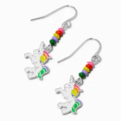 Claire's Pendantes-Pendantes 2,5 cm perlées licorne