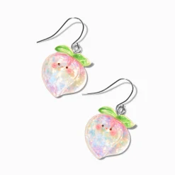 Claire's Pendantes-Pendantes pêche scintillantes