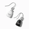 Claire's Pendantes-Pendantes sel et poivre