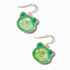 Claire's Pendantes-Pendantes shaker grenouille verte