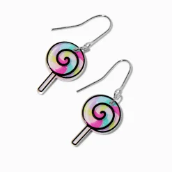 Claire's Pendantes-Pendantes sucette tourbillon