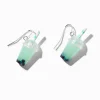 Claire's Pendantes-Pendantes thé aux perles 1,5 cm vert menthe