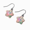 Claire's Pendantes-Pendantes étoile confetti