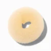 Claire's Accessoires Coiffure-Petit donut pour cheveux blonds