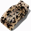Claire's Barrettes Et Pinces-Pince à cheveux de yoga écaille de tortue blonde