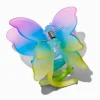 Claire's Barrettes Et Pinces-Pince à cheveux effet givré papillon arc-en-ciel