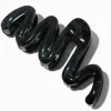 Claire's Barrettes Et Pinces-Pince à cheveux en tulle noir à paillettes