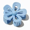 Claire's Barrettes Et Pinces-Pince à cheveux fleur ajourée bleu clair