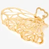 Claire's Barrettes Et Pinces-Pince à cheveux papillon couleur dorée
