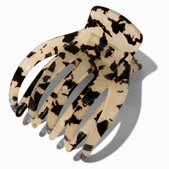 Claire's Barrettes Et Pinces-Pince à cheveux yoga écaille de tortue