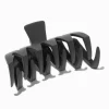 Claire's Barrettes Et Pinces-Pince à cheveux zig zag noire