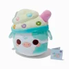 Claire's Cuddle Barn®-#Plush Goals by Cuddle Barn® 7'' Cereal Mooshake Soft Toy