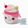 Claire's Cuddle Barn®-#Plush Goals by Cuddle Barn® 7'' Sprinkles Mooshake Soft Toy