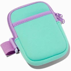 Claire's Gourdes Et Tasses-Pochette pour gourde bleu sarcelle
