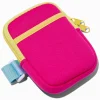 Claire's Gourdes Et Tasses-Pochette pour gourde rose