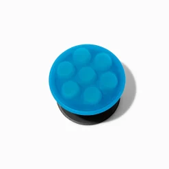 Claire's Accessoires Téléphone-PopGrip PopSockets® - Popper bleu