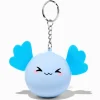 Claire's Jouets Fidget|Porte-clés-Porte-clés balle anti-stress axolotl bleu