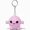 Claire's Jouets Fidget|Porte-clés-Porte-clés balle anti-stress fille lilas