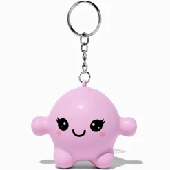Claire's Jouets Fidget|Porte-clés-Porte-clés balle anti-stress fille lilas