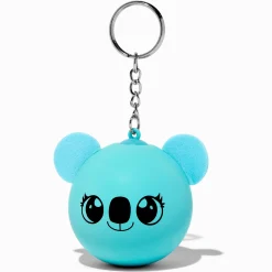 Claire's Jouets Fidget|Porte-clés-Porte-clés balle anti-stress koala bleu