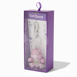 Claire's Porte-clés-Porte-clés bling-bling Bisounours™