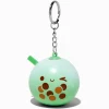 Claire's Jouets Fidget|Porte-clés-Porte-clés boule anti-stress thé aux perles verts