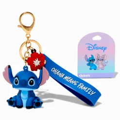 Claire's Porte-clés-Porte-clés bracelet BFF en exclusivité chez Claire’s Disney Stitch