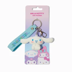 Claire's Porte-clés-Porte-clés bracelet Cinnamoroll™ Hello Kitty® And Friends