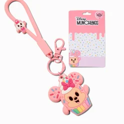 Claire's Porte-clés-Porte-clés bracelet Disney Munchlings série 1