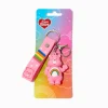 Claire's Porte-clés-Porte-clés bracelet 3D ours Toucâlin Bisounours™