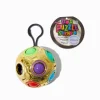 Claire's Jouets Fidget|Porte-clés-Porte-clés en exclusivité chez Claire’s puzzle pop métallique Claire's - Les modèles peuvent varier