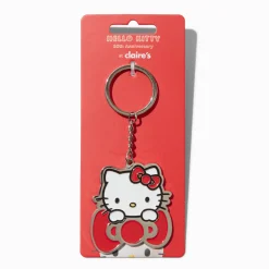 Claire's Porte-clés-Porte-clés en exclusivité chez Claire’s Hello Kitty® 50e anniversaire