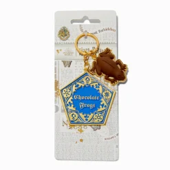 Claire's Porte-clés-Porte-clés grenouille chocolat Harry Potter™
