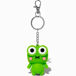 Claire's Porte-clés-Porte-clés grenouille yeux exorbités