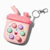 Claire's Porte-clés-Porte-clés jeu thé aux perles jeu de la taupe