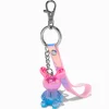 Claire's Porte-clés-Porte-clés lapin holographique