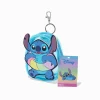 Claire's Porte-clés-Porte-clés mini sac à dos estival Disney Stitch