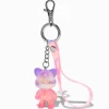 Claire's Porte-clés-Porte-clés ours holographique