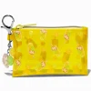 Claire's Porte-monnaies-Porte-monnaie supérette sucette jaune