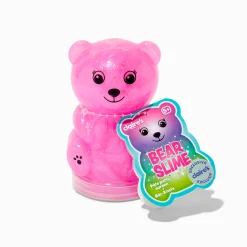 Claire's Jouets Gluants-Pot de pâte à modeler malléable ours en exclusivité chez Claire’s - Les modèles peuvent varier