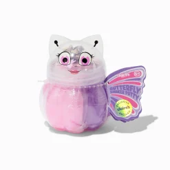 Claire's Jouets Gluants-Pot de pâte à modeler shaker papillon en exclusivité chez Claire's