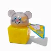Claire's Jouets Gluants-Pot de pâte à modeler souris et fromage en exclusivité chez Claire's