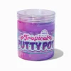Claire's Jouets Gluants-Pot de pâte à modeler tropicale en exclusivité chez Claire’s