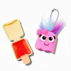 Claire's Lèvres-Pucker Pops® Crazy Hair Lip Gloss - Strawberry