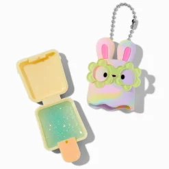 Claire's Lèvres-Pucker Pops® Daisy Glasses Bunny Lip Gloss - Blue Raspberry